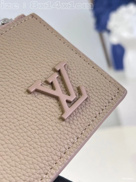 Fake Louis Bags HOLDER VUITTON COIN CARD LOUIS 0824
